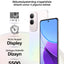Smartfon Vivo Y19s 6RAM 128GB hotira, 5500mAh, 15W