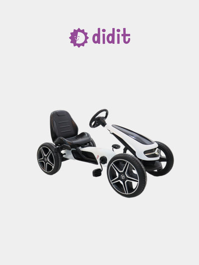 Velomobil Didit XMX610