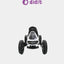 Velomobil Didit XMX610