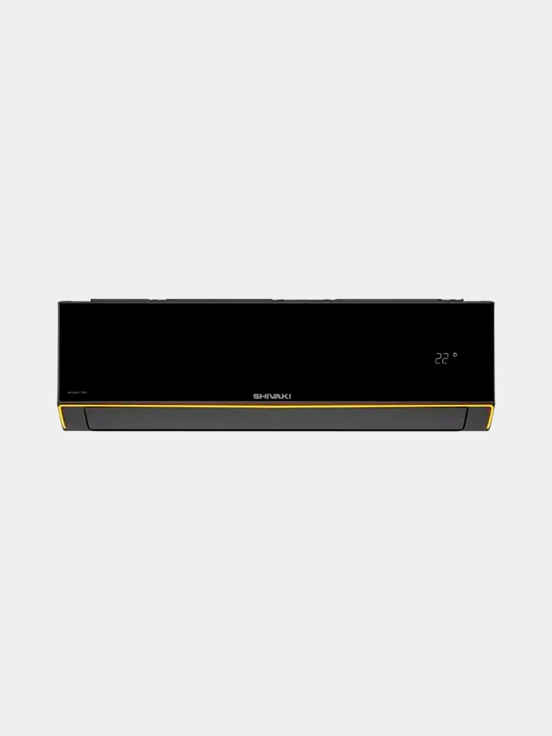 Konditsioner SHIVAKI BREEZE 12BE INVERTER, qora