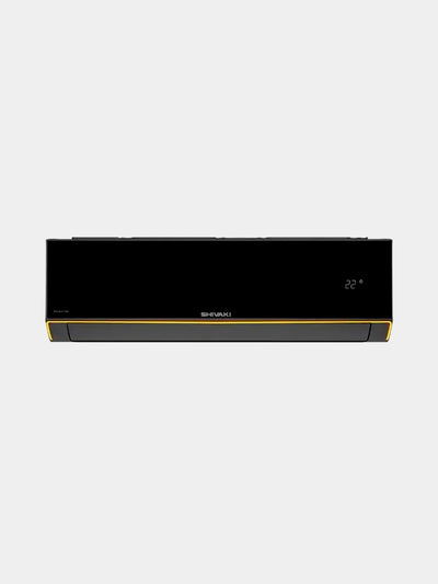 Konditsioner SHIVAKI BREEZE 12BE INVERTER, qora