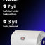 Suv isitgichi Haier FCD-JTHA50-III ET, 50 litr, 7 yillik ichki bak kafolati