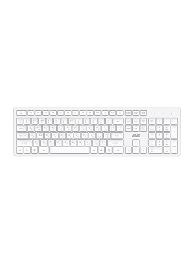 Simsiz membranali klaviatura 2E KS260 WL BT