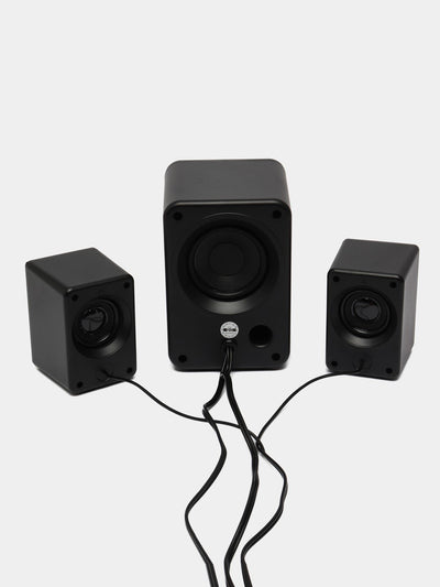 Karnay tizimi 2E PCS301 RGB, 2,1, USB