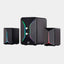 Karnay tizimi 2E PCS301 RGB, 2,1, USB