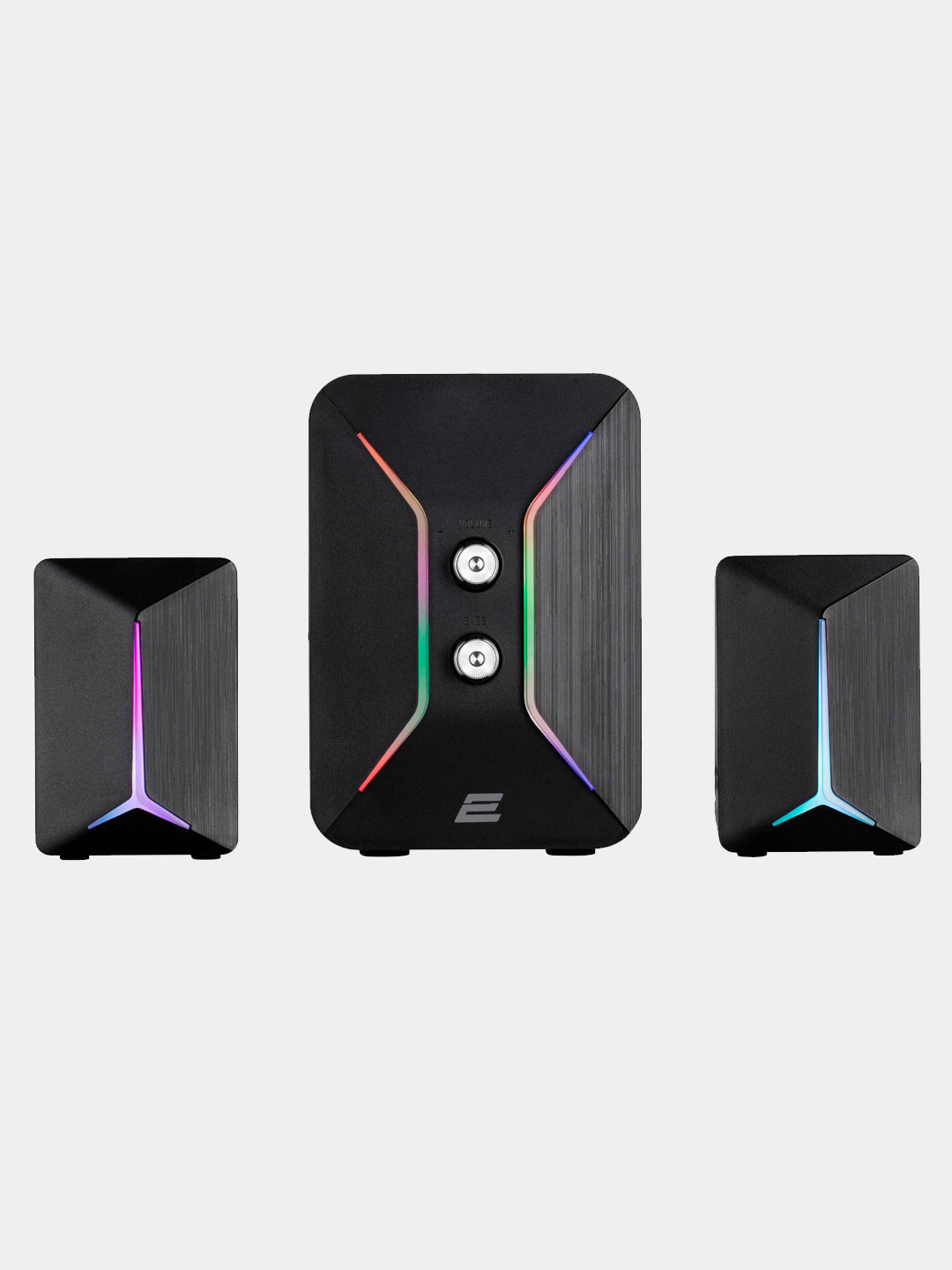 Karnay tizimi 2E PCS301 RGB, 2,1, USB