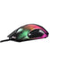 RGB yoritgichli 2E Gaming KG345 oyin klaviaturasi + 2E Gaming MG345 sichqoni