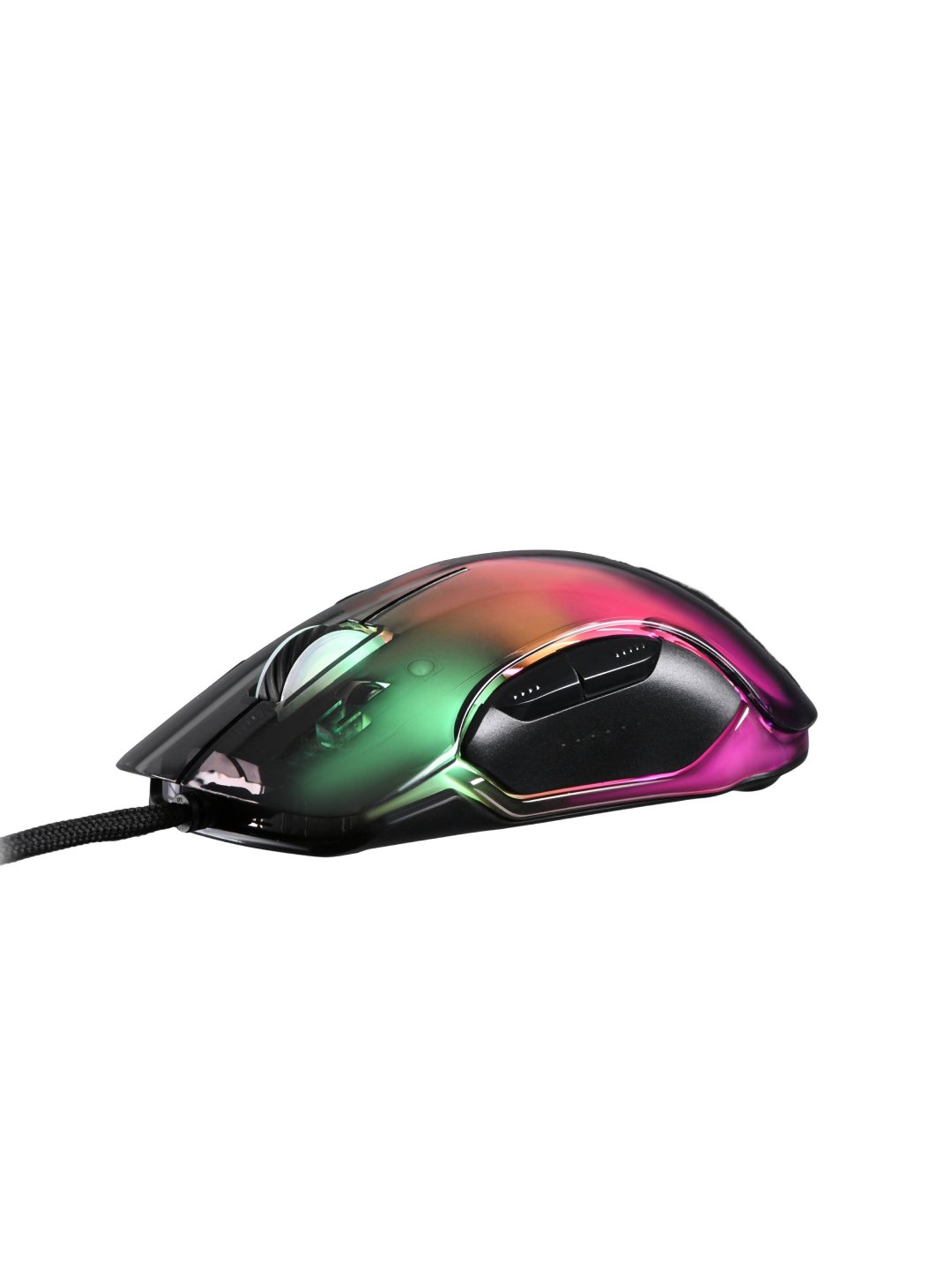 RGB yoritgichli 2E Gaming KG345 oyin klaviaturasi + 2E Gaming MG345 sichqoni