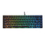 RGB yoritgichli 2E Gaming KG345 oyin klaviaturasi + 2E Gaming MG345 sichqoni