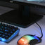 RGB yoritgichli 2E Gaming KG345 oyin klaviaturasi + 2E Gaming MG345 sichqoni