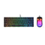 RGB yoritgichli 2E Gaming KG345 oyin klaviaturasi + 2E Gaming MG345 sichqoni