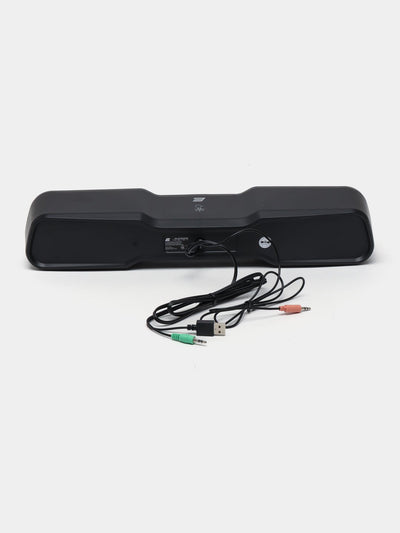 Karnay tizimi, soundbar, 2E PCS101 RGB, 2.0, USB