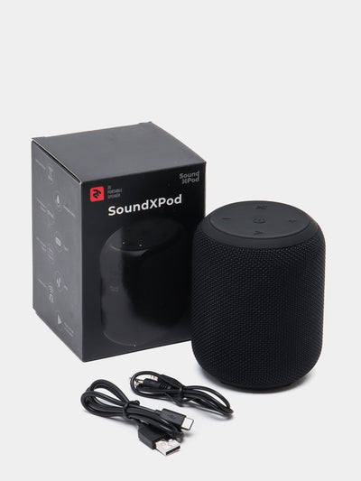 Karnay tizimi 2E SoundXDrum TWS, MP3, Simsiz, Suvga chidamsiz