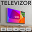 Premier 65prm3050qsv QLED Smart Voice TV
