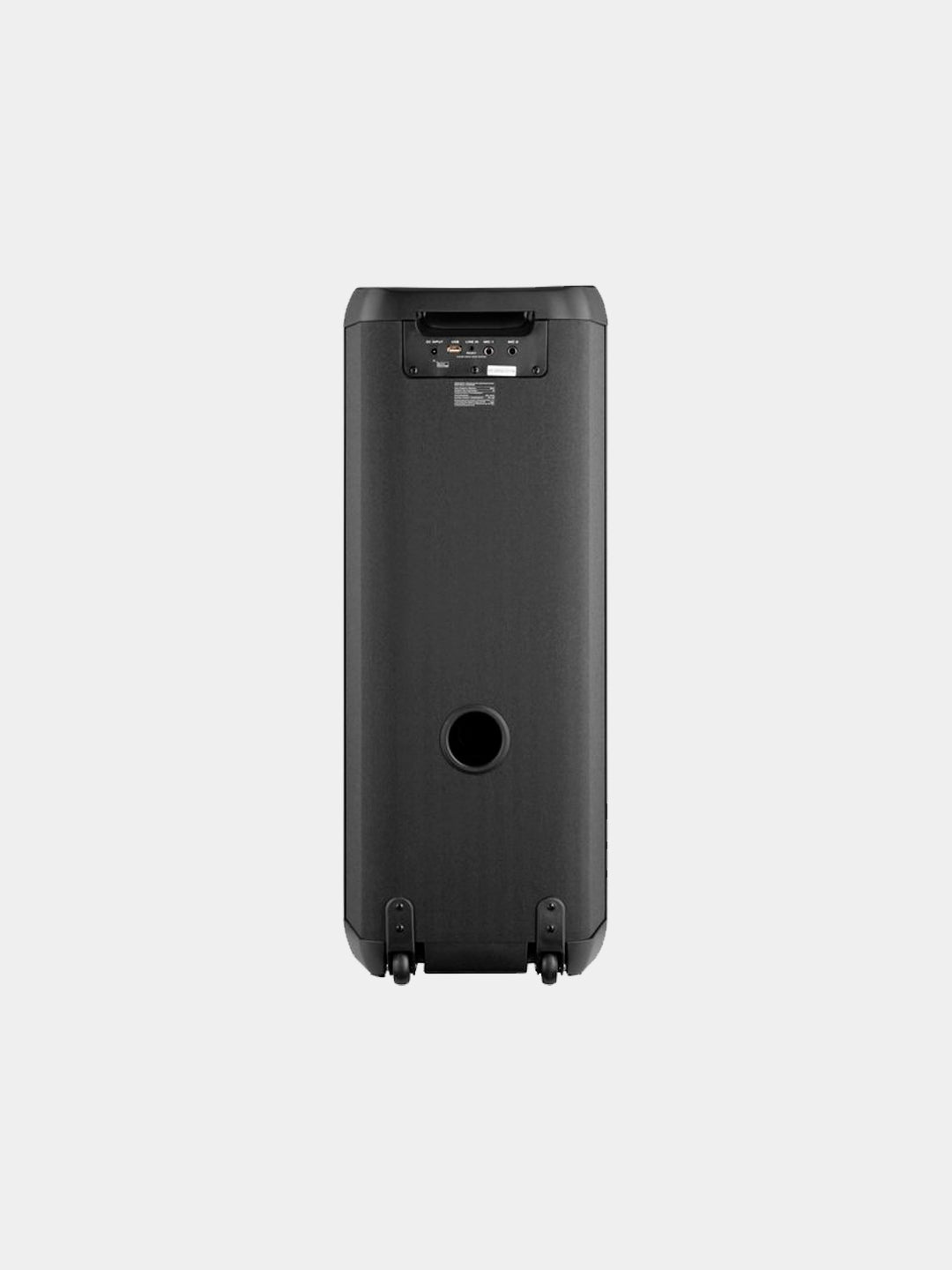Dinamik tizimi 2E PARTY BOOM 200 TWS, USB, Full LED, DJ Effects, Wireless