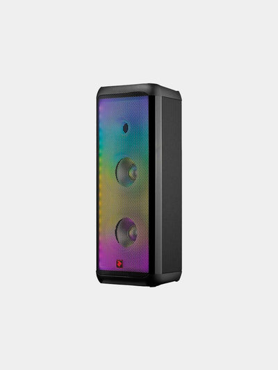 Dinamik tizimi 2E PARTY BOOM 200 TWS, USB, Full LED, DJ Effects, Wireless