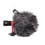 Mikrofon quroli 2E MG010 Shoutgun, 3.5 mm