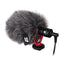 Mikrofon quroli 2E MG010 Shoutgun, 3.5 mm