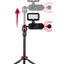 2E AU-SM10S Vlog KIT Maono mobil qurilmalari uchun shtativli mikrofon, 3.5 mm