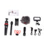2E AU-SM10S Vlog KIT Maono mobil qurilmalari uchun shtativli mikrofon, 3.5 mm