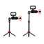 2E AU-SM10S Vlog KIT Maono mobil qurilmalari uchun shtativli mikrofon, 3.5 mm