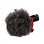2E AU-SM10S Vlog KIT Maono mobil qurilmalari uchun shtativli mikrofon, 3.5 mm