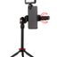 2E AU-SM10S Vlog KIT Maono mobil qurilmalari uchun shtativli mikrofon, 3.5 mm