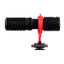 2E AU-SM10S Vlog KIT Maono mobil qurilmalari uchun shtativli mikrofon, 3.5 mm