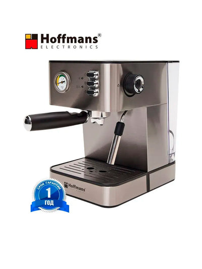 Kofe mashinasi kappuchino qaynatgich, 1.8 litr, Hoffmans hm-686