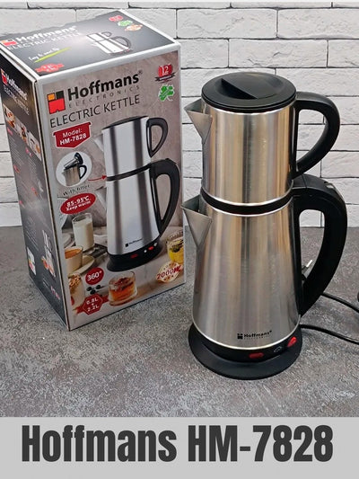 Elektr choynak 2.2 l + choynak 0.8 l Hoffmans hm-7828