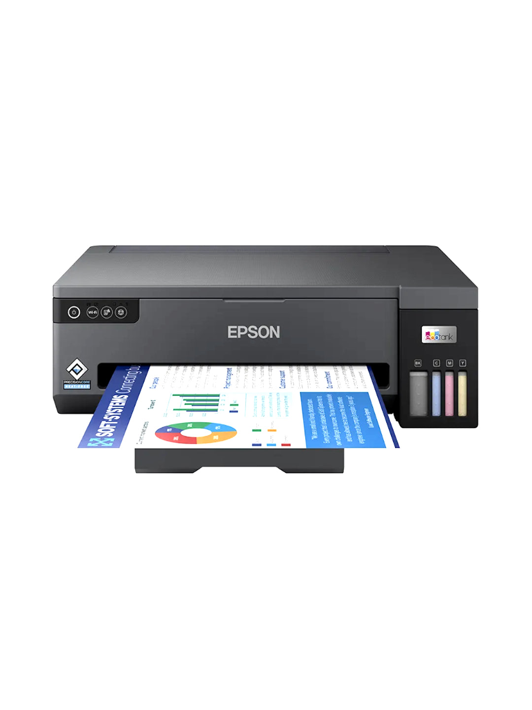 Printer Epson L11050 EcoTank A3+, Uzluksiz Siyoh Yetkazib Berish Tizimi(USYBT) va Wi-Fi