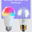 Govee H6009 aqlli chirogi, RGBW, smartfondan boshqarish, jadval boyicha ishlash