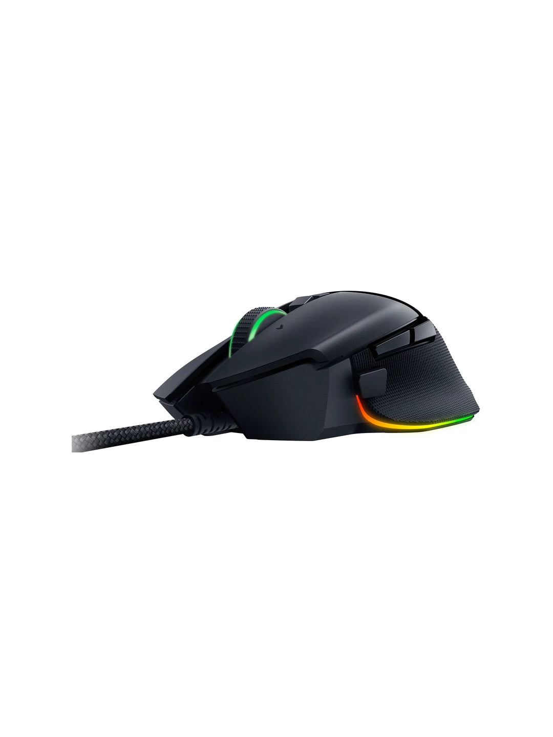 Razer Basilisk V3 RGB USB Black simli oyin sichqoni RZ01-04000100-R3M1