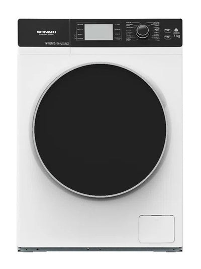 Kir yuvish mashinasi Shivaki WF70L0505K Invertor