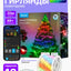 Aqlli smart girlyanda Govee H70C1/H70C2, Wi-Fi, Bluetooth, 10/20 metr, RGB, yangi yil