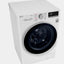 Kir yuvish mashinasi LG F2V5PS0W Inverter, 8 kg
