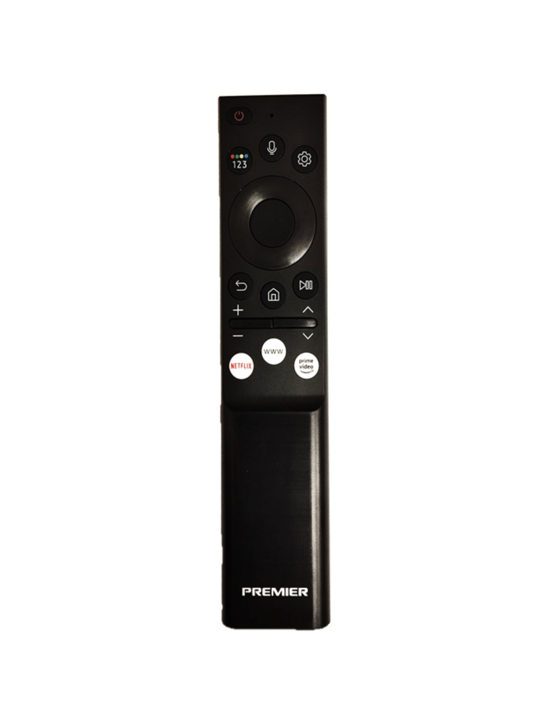 Televizor Premier 43 PRM3010USV 4K, Smart, Tizen Os Samsung, оvozli pult
