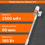 Simsiz changyutgich Xiaomi Vacuum Cleaner G11 EU