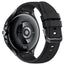 Smart soatlar: Xiaomi Watch 2 Pro - 4G LTE Black Case with Black Fluororubber Strap