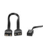2E Gaming Air Cool Infinity M ACF120IMW-ARGB korpus ventilyatori, 120mm,1200 rpm,3pin,3pin