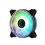 2E Gaming Air Cool Infinity M ACF120IMW-ARGB korpus ventilyatori, 120mm,1200 rpm,3pin,3pin