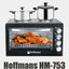 Mini pech, duxovka Hoffmans HM-753