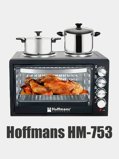 Mini pech, duxovka Hoffmans HM-753
