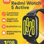 Aqlli soatlar, Smart Watch Redmi Watch 5 active, LCD displey, 5ATM, Bluetooth