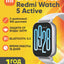 Aqlli soatlar, Smart Watch Redmi Watch 5 active, LCD displey, 5ATM, Bluetooth