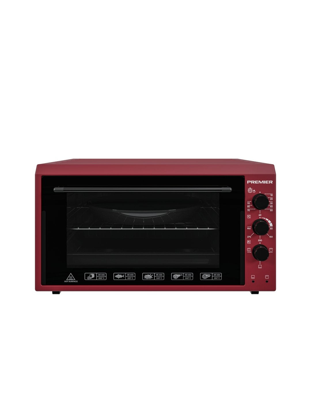Premier PRM-ECO45/S mini-pechi