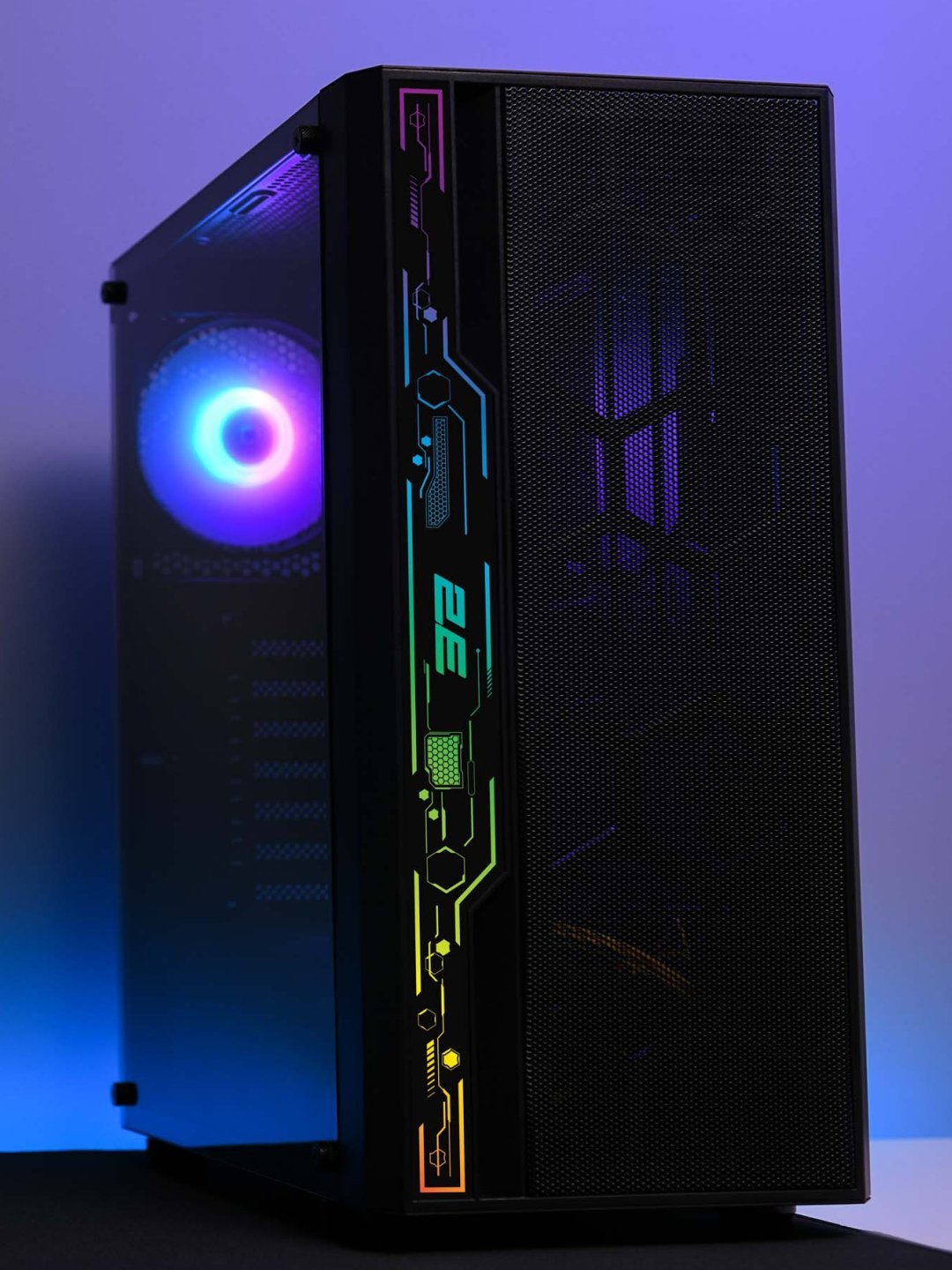 Kompyuter korpusi 2E Gaming Spero G2052 2E-G2052