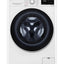 Kir yuvish mashinasi LG F4V3ES6W, 11 kg, Inverter, AIDD Steam