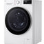 Kir yuvish mashinasi LG F4V3ES6W, 11 kg, Inverter, AIDD Steam