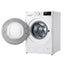Kir yuvish mashinasi LG F4V3ES6W, 11 kg, Inverter, AIDD Steam